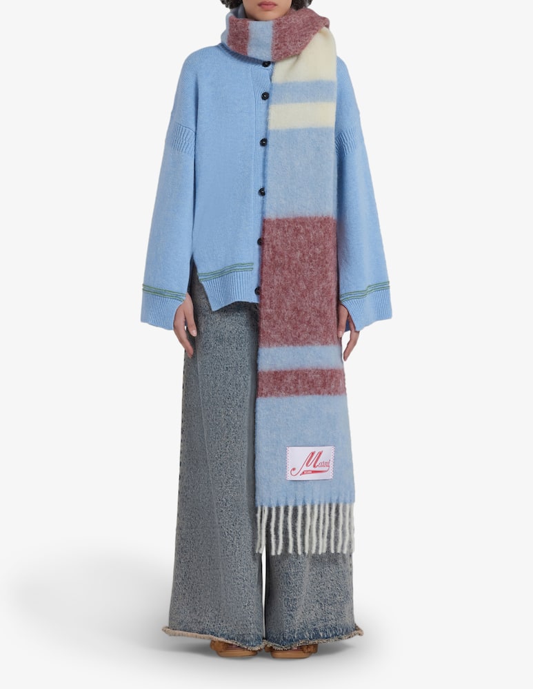 Marni Scarf - picture 2 Marni Scarf - picture 2
