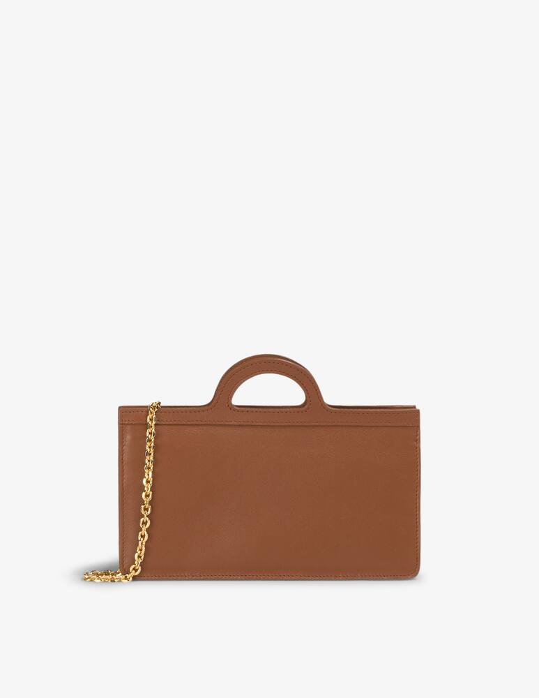 rinascente Marni Portafoglio in pelle Tropicalia 