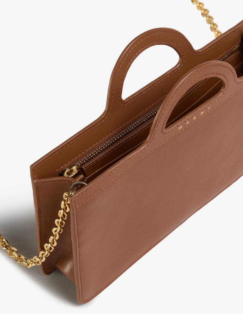 rinascente Marni Portafoglio in pelle Tropicalia 