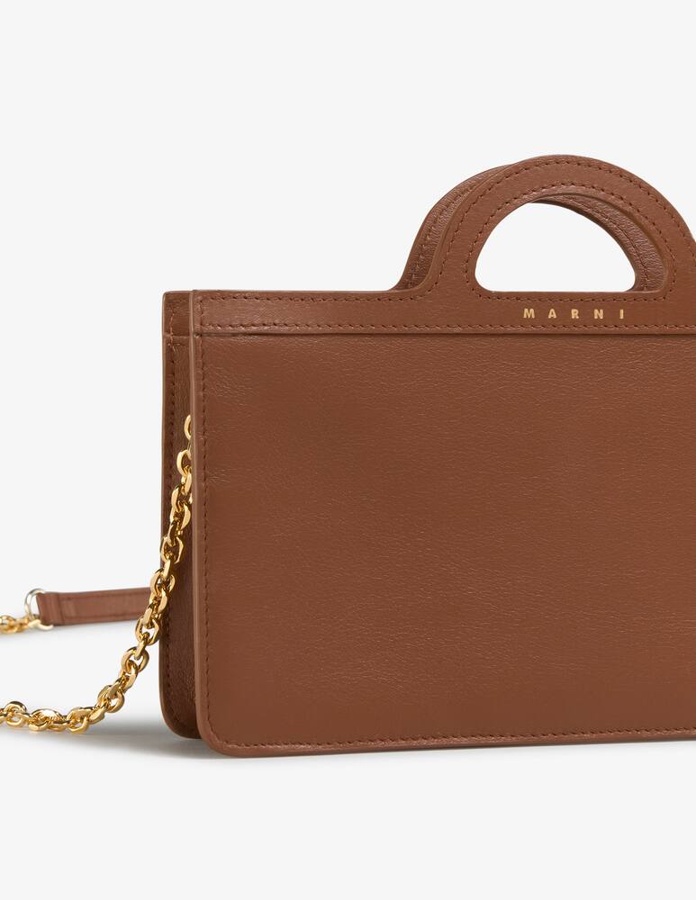 rinascente Marni Portafoglio in pelle Tropicalia 