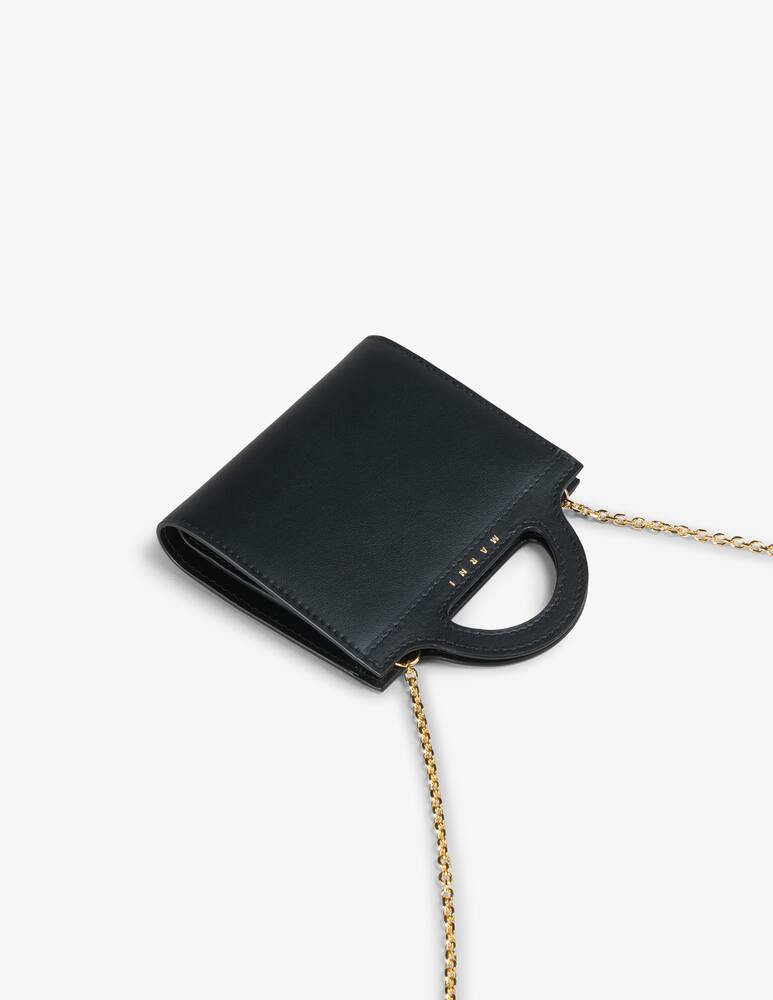 rinascente Marni Portafoglio con tracolla Tropicalia 