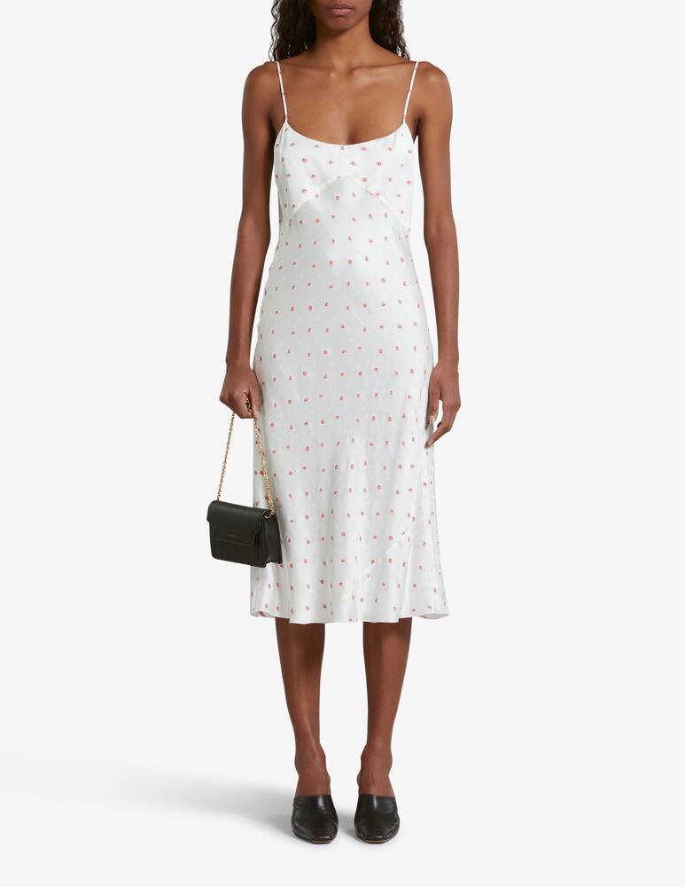 rinascente Marni Saffiano leather card holder