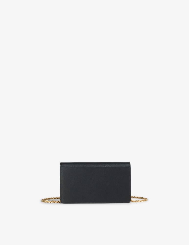 rinascente Marni Saffiano leather card holder