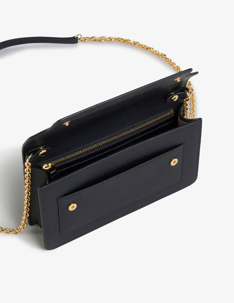 rinascente Marni Saffiano leather card holder