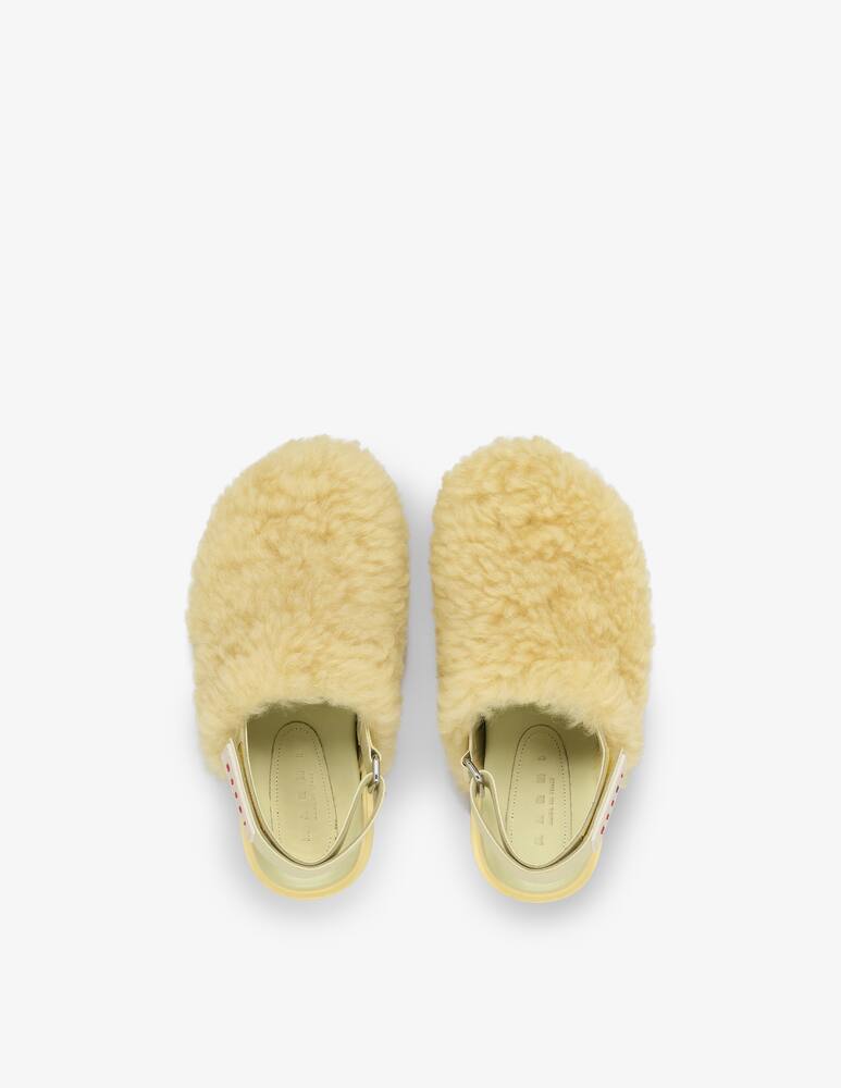 rinascente Marni Sabot in pelle