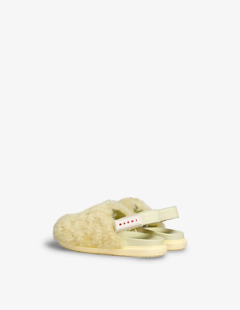 rinascente Marni Sabot in pelle