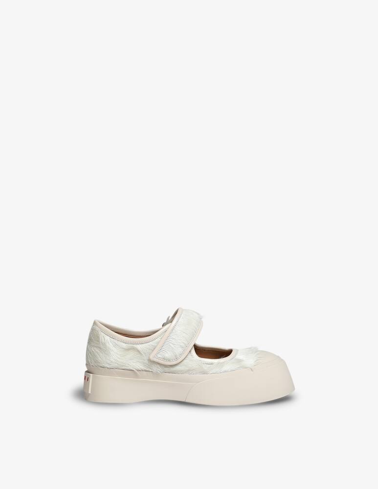 rinascente Marni Leather sneakers