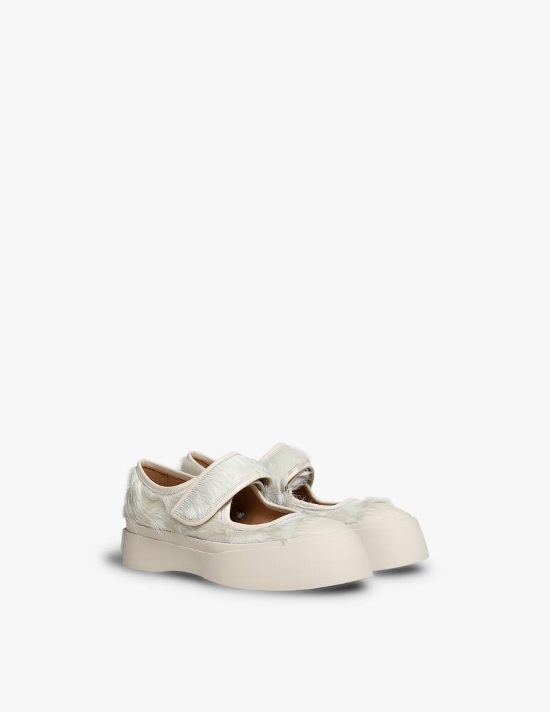 rinascente Marni Leather sneakers
