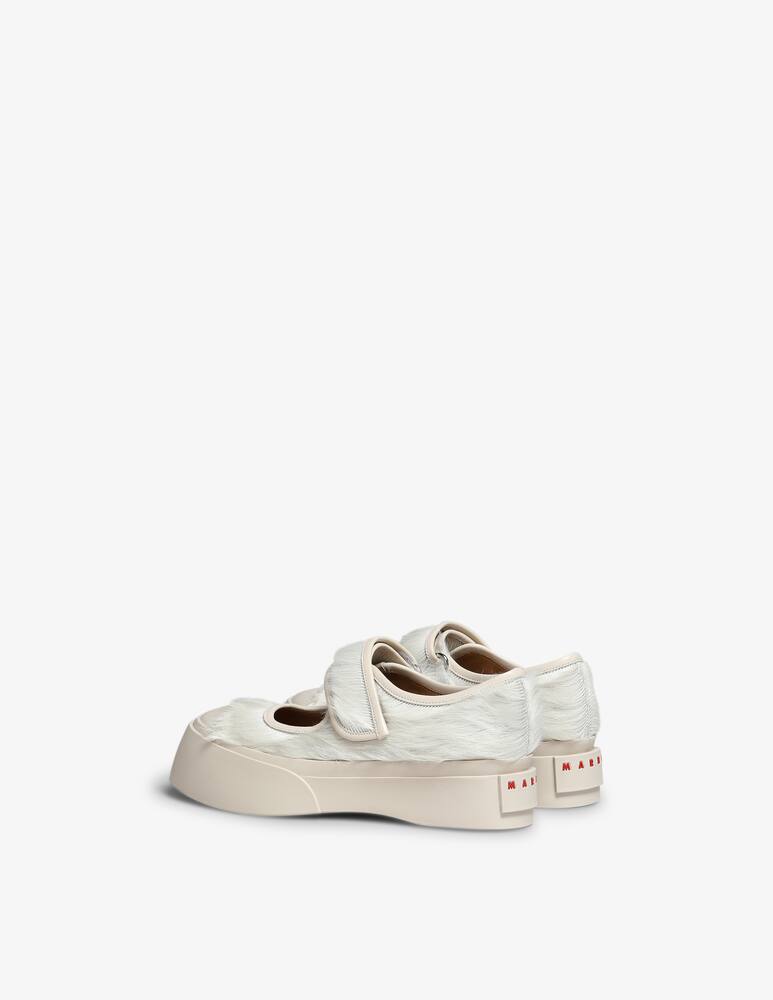 rinascente Marni Leather sneakers
