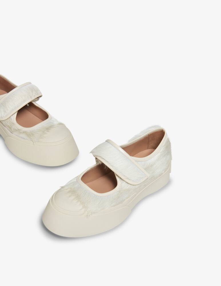 rinascente Marni Leather sneakers