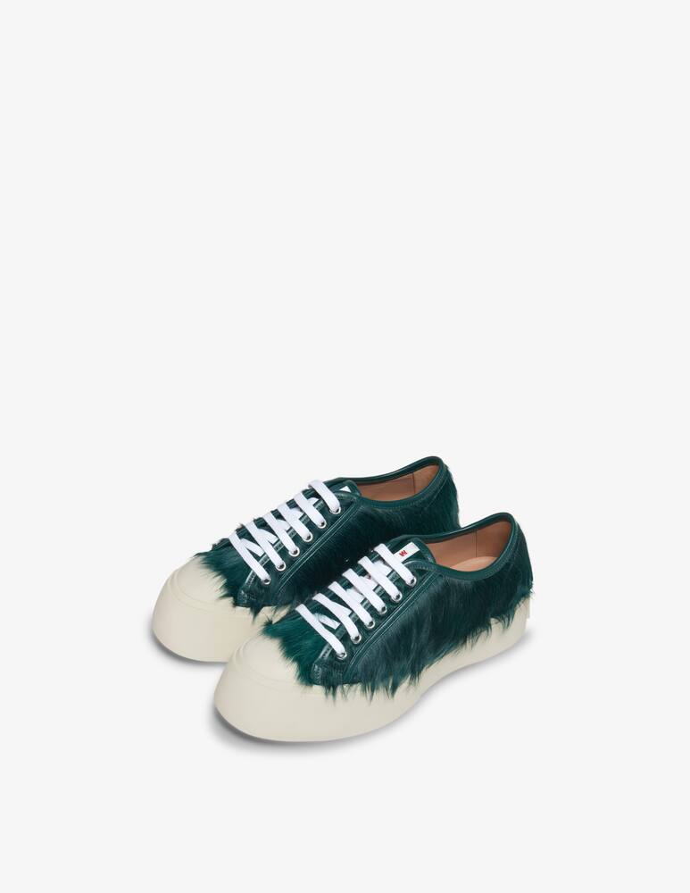 rinascente Marni Leather sneakers