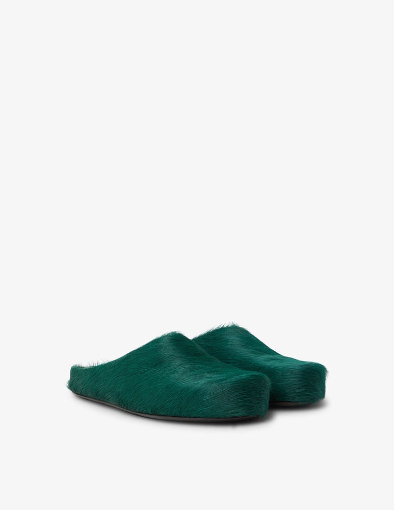 rinascente Marni Fussbett sabot