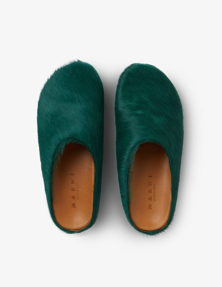 rinascente Marni Fussbett sabot