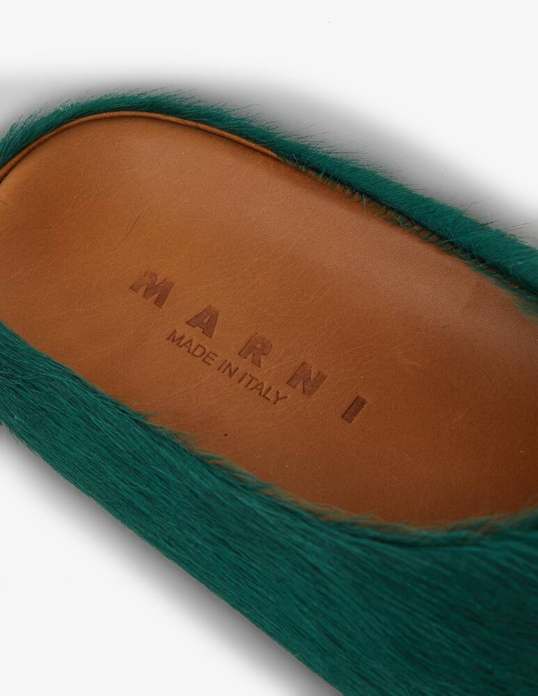 rinascente Marni Fussbett sabot