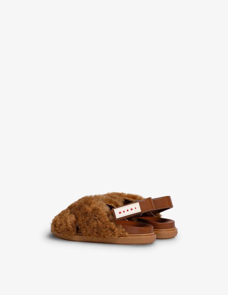 rinascente Marni Fussbett flat shoes