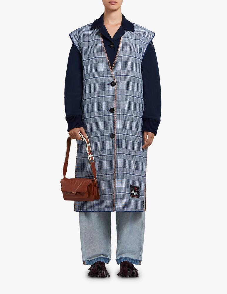 rinascente Marni Soft Trunk Bag with logo strap