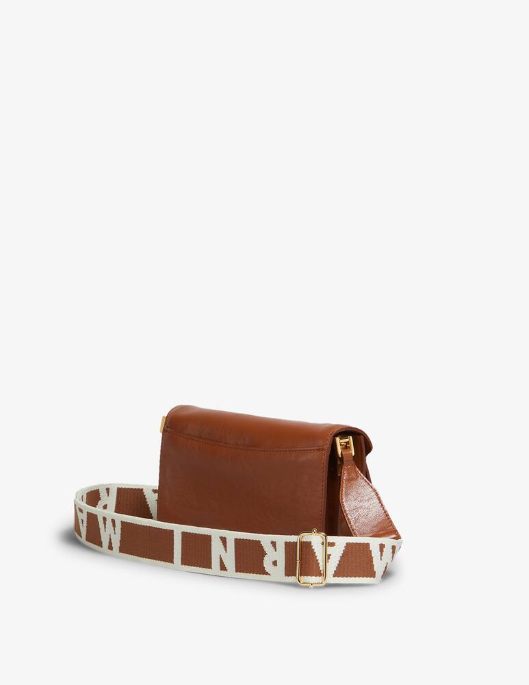 rinascente Marni Soft Trunk Bag with logo strap