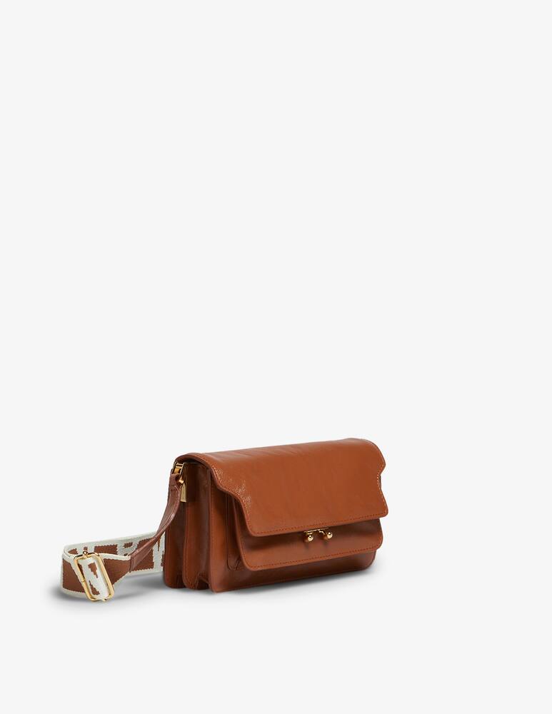 rinascente Marni Soft Trunk Bag with logo strap