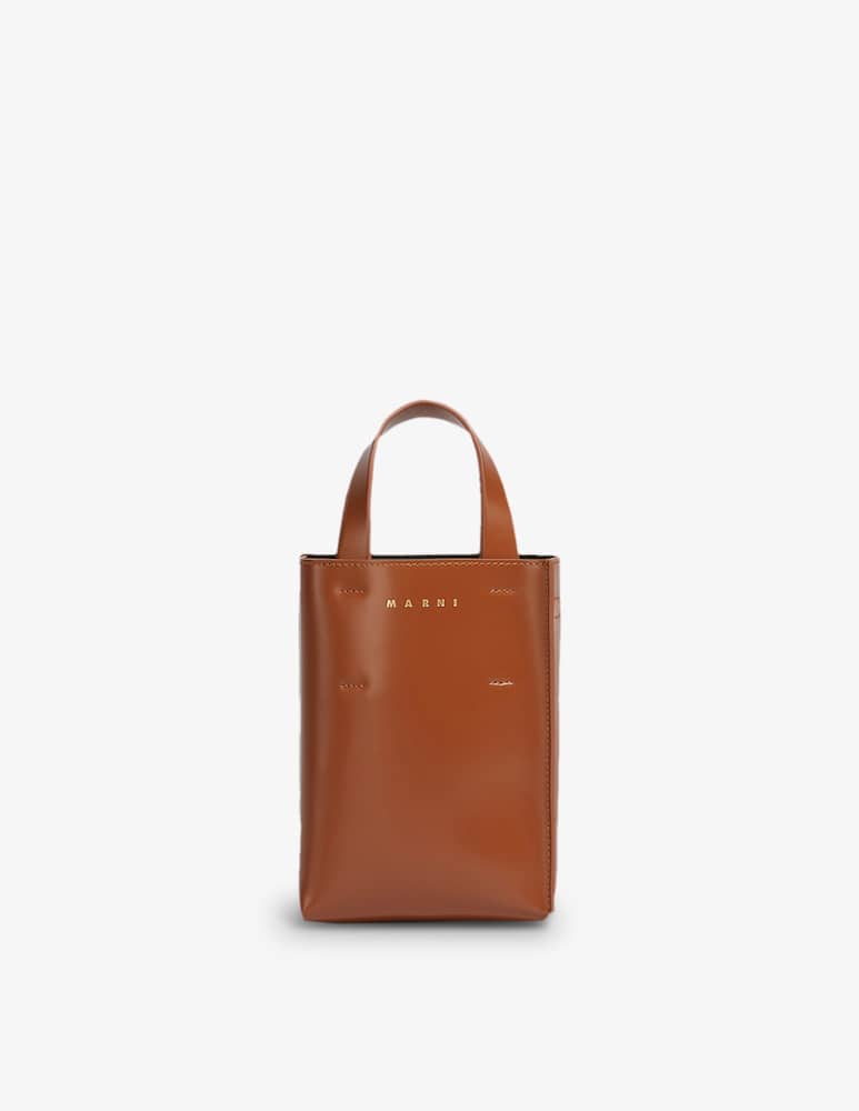 Marni Museo bag nano in pelle - immagine 1 Marni Museo bag nano in pelle - immagine 1