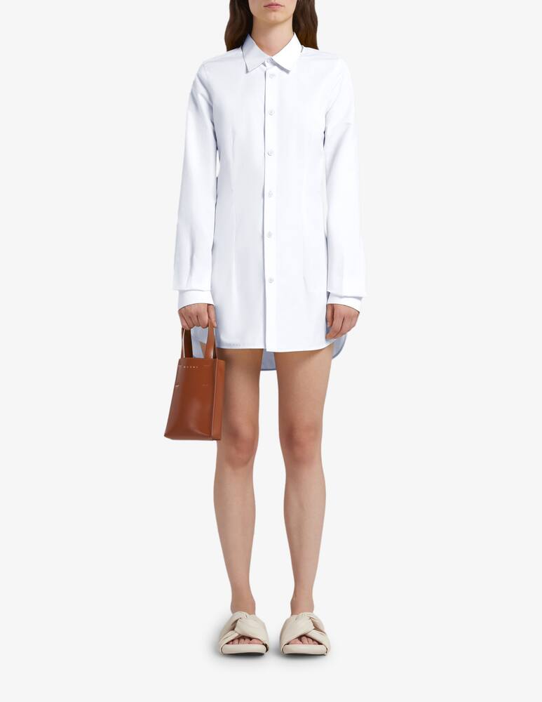 rinascente Marni Museo bag nano in pelle