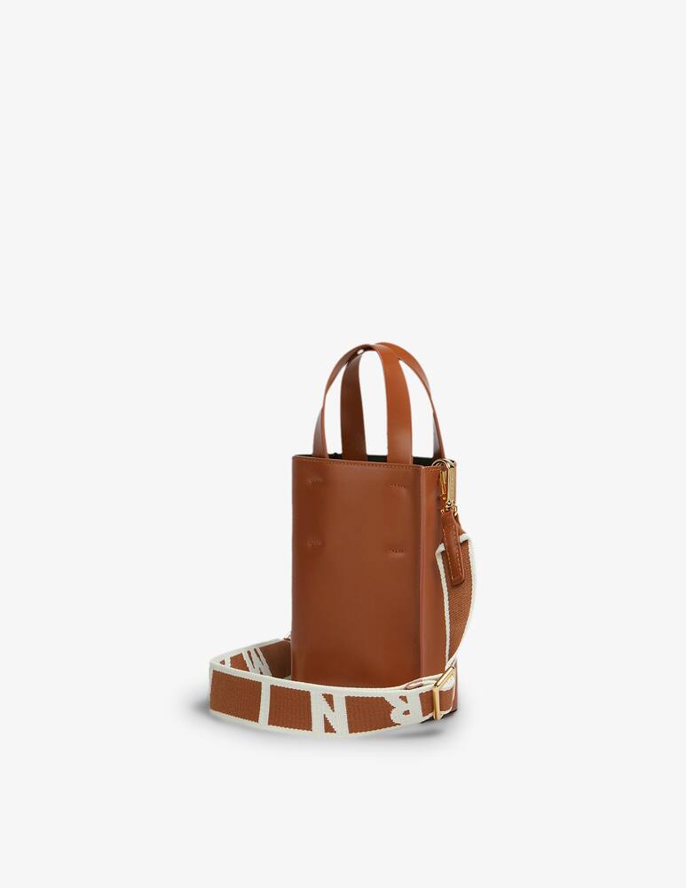 rinascente Marni Museo bag nano in pelle