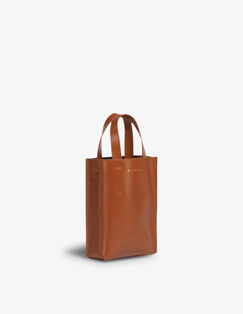 rinascente Marni Museo bag nano in pelle