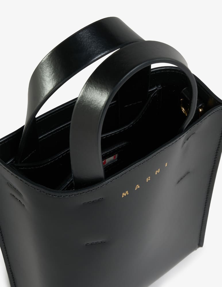 Marni Museo bag nano in pelle - immagine 4 Marni Museo bag nano in pelle - immagine 4