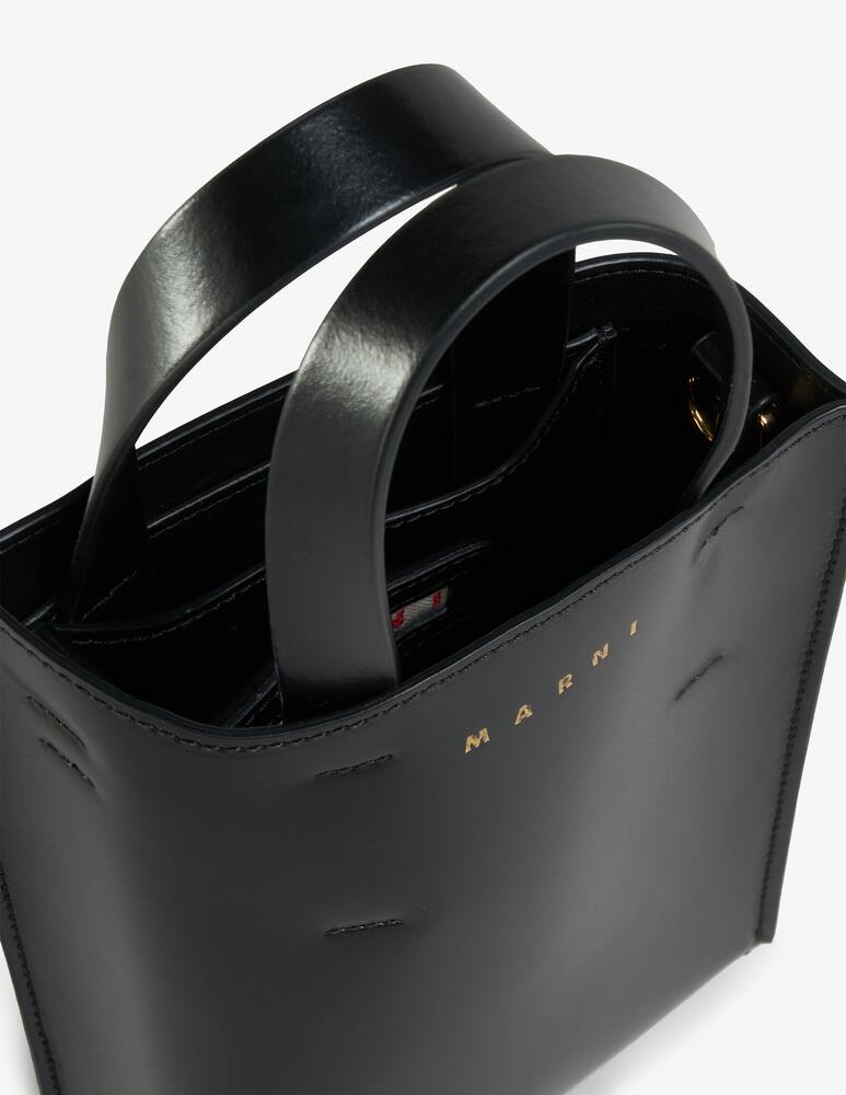 rinascente Marni Museo bag nano in pelle