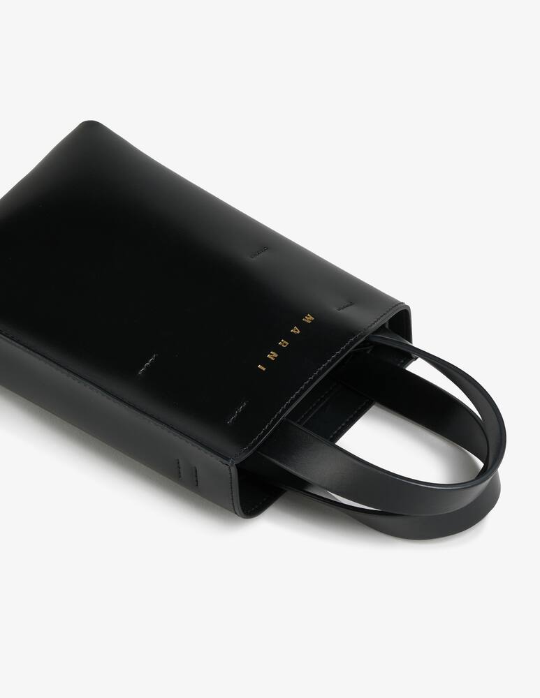 rinascente Marni Museo bag nano in pelle