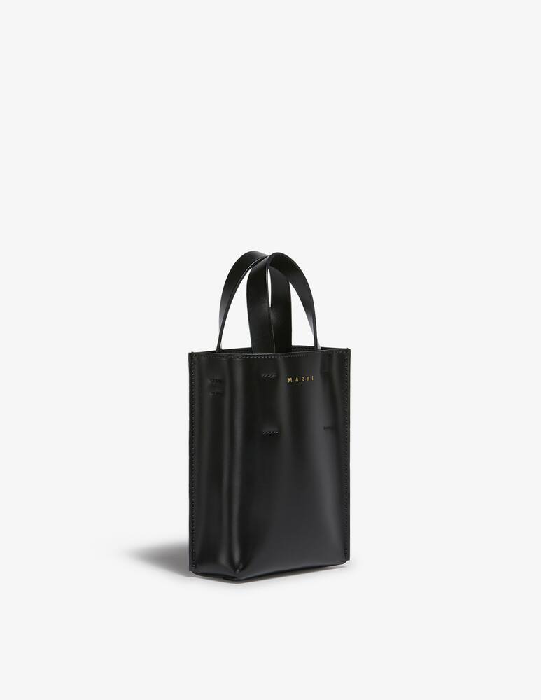 rinascente Marni Museo bag nano in pelle
