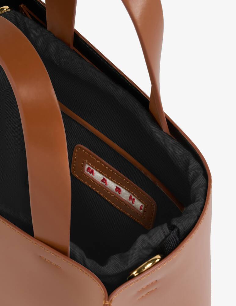 rinascente Marni Museo mini leather bag