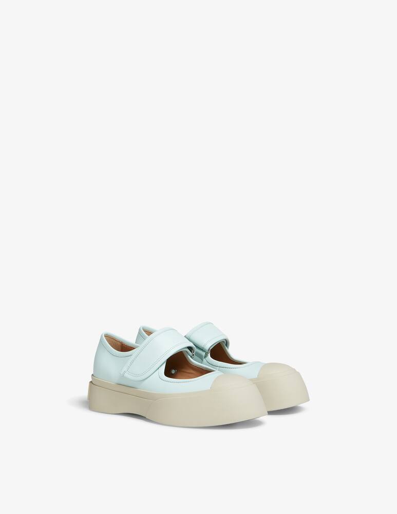 Marni Pablo sneakers in nappa leather - picture 2 Marni Pablo sneakers in nappa leather - picture 2