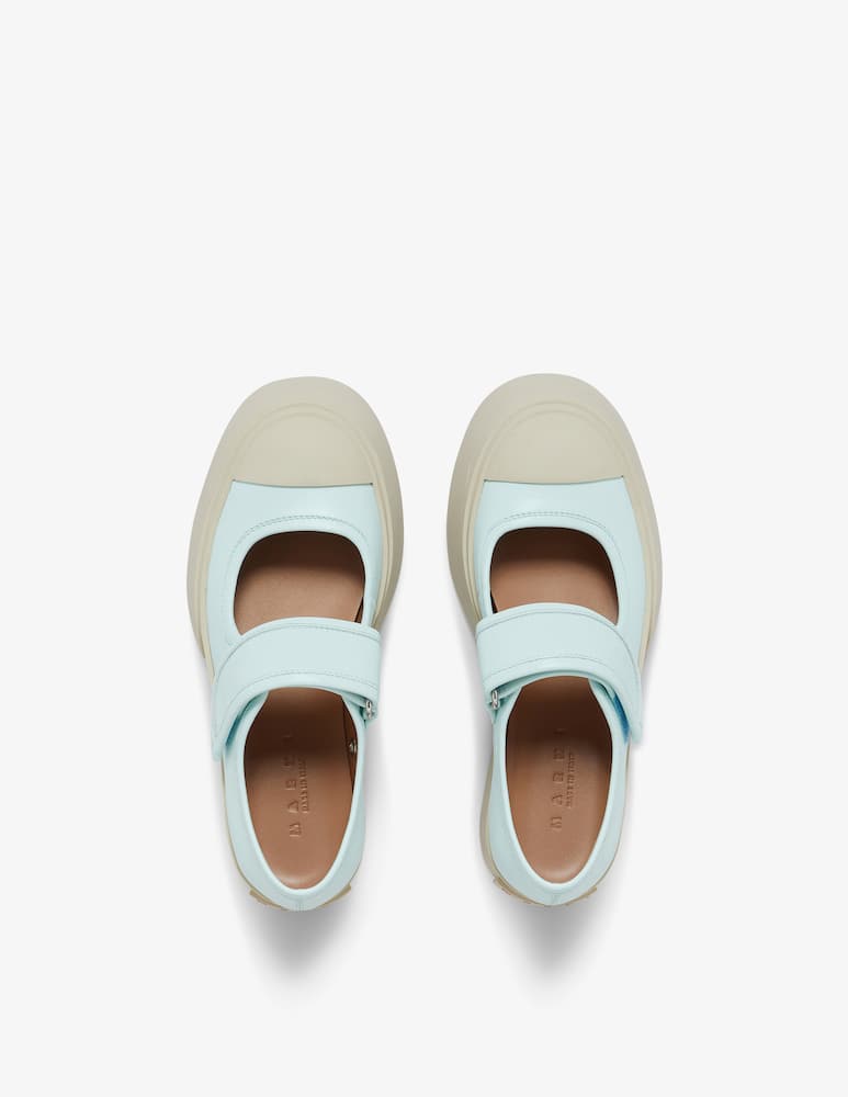 Marni Pablo sneakers in nappa leather - picture 3 Marni Pablo sneakers in nappa leather - picture 3