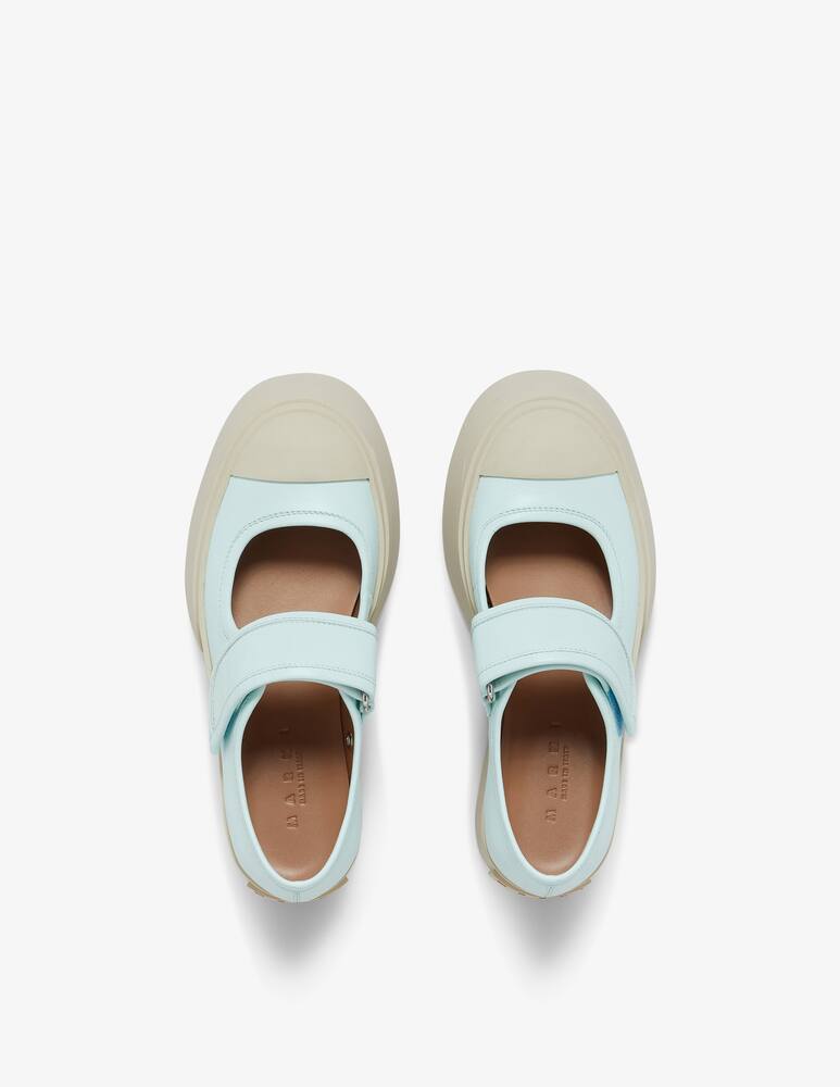 rinascente Marni Pablo sneakers in nappa leather