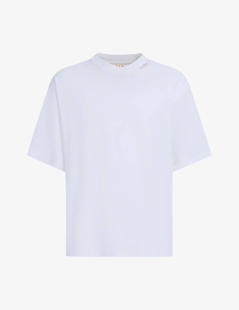 Marni T-shirt relaxed fit - picture 1 Marni T-shirt relaxed fit - picture 1