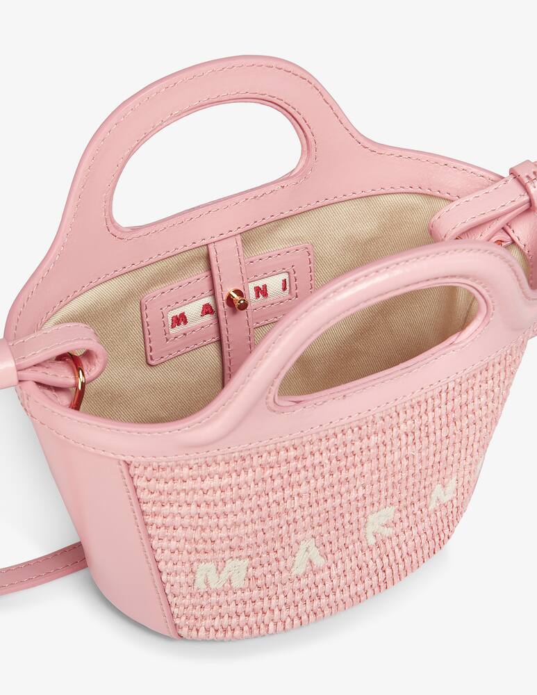 rinascente Marni Tropicalia bag micro in pelle