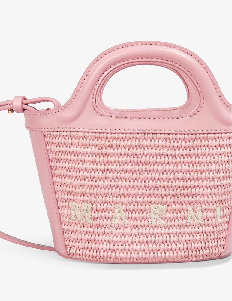 rinascente Marni Tropicalia bag micro in pelle
