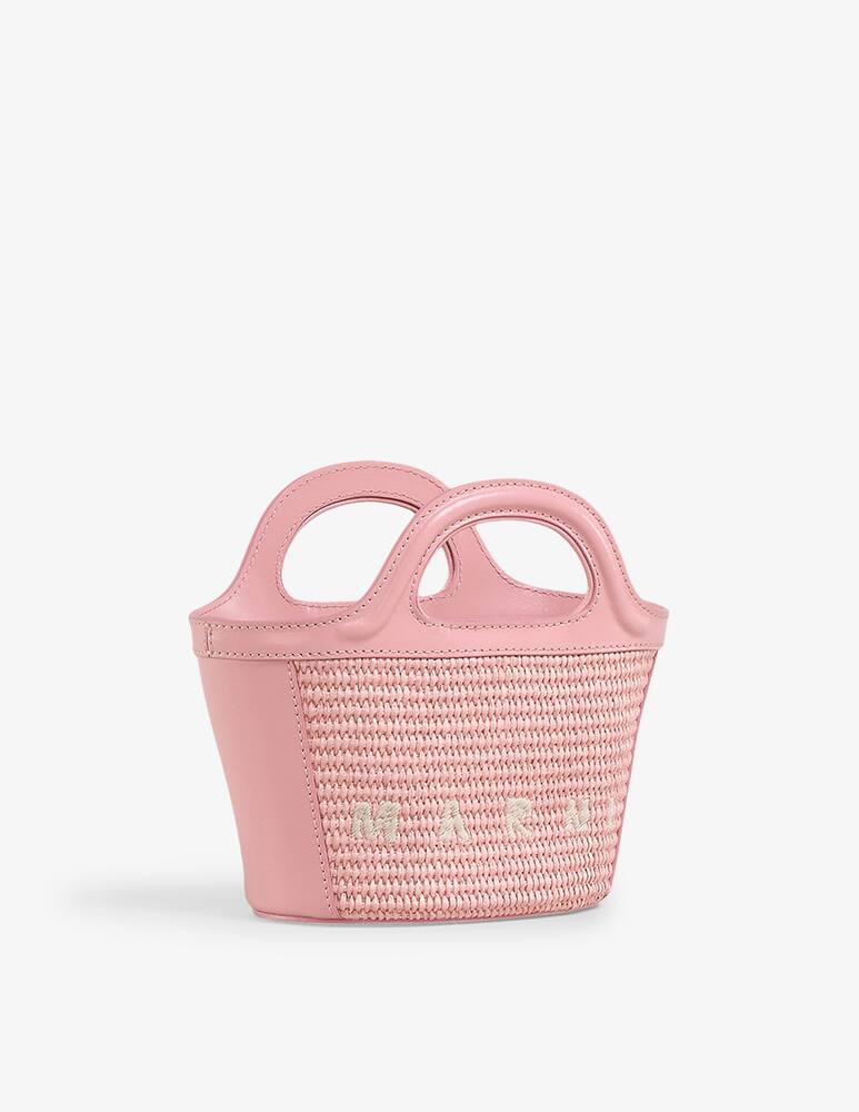 rinascente Marni Tropicalia bag micro in pelle