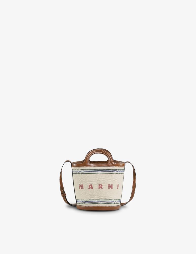 rinascente Marni Tropicalia small bucket bag