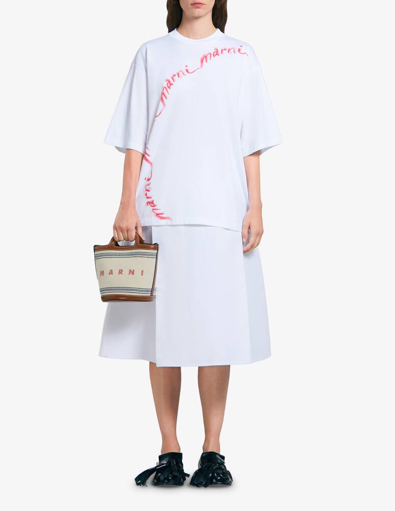 rinascente Marni Tropicalia small bucket bag