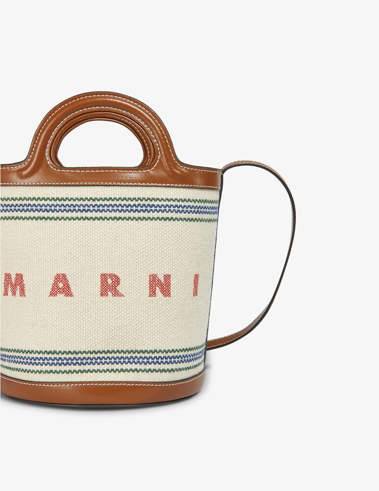 rinascente Marni Tropicalia small bucket bag