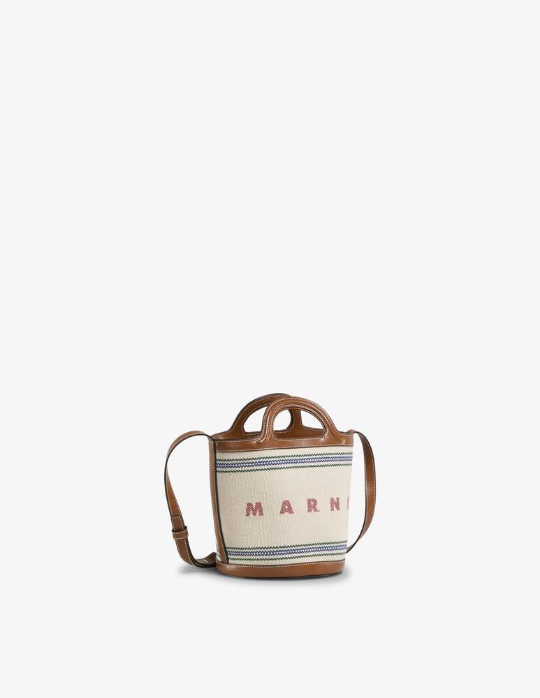 rinascente Marni Tropicalia small bucket bag