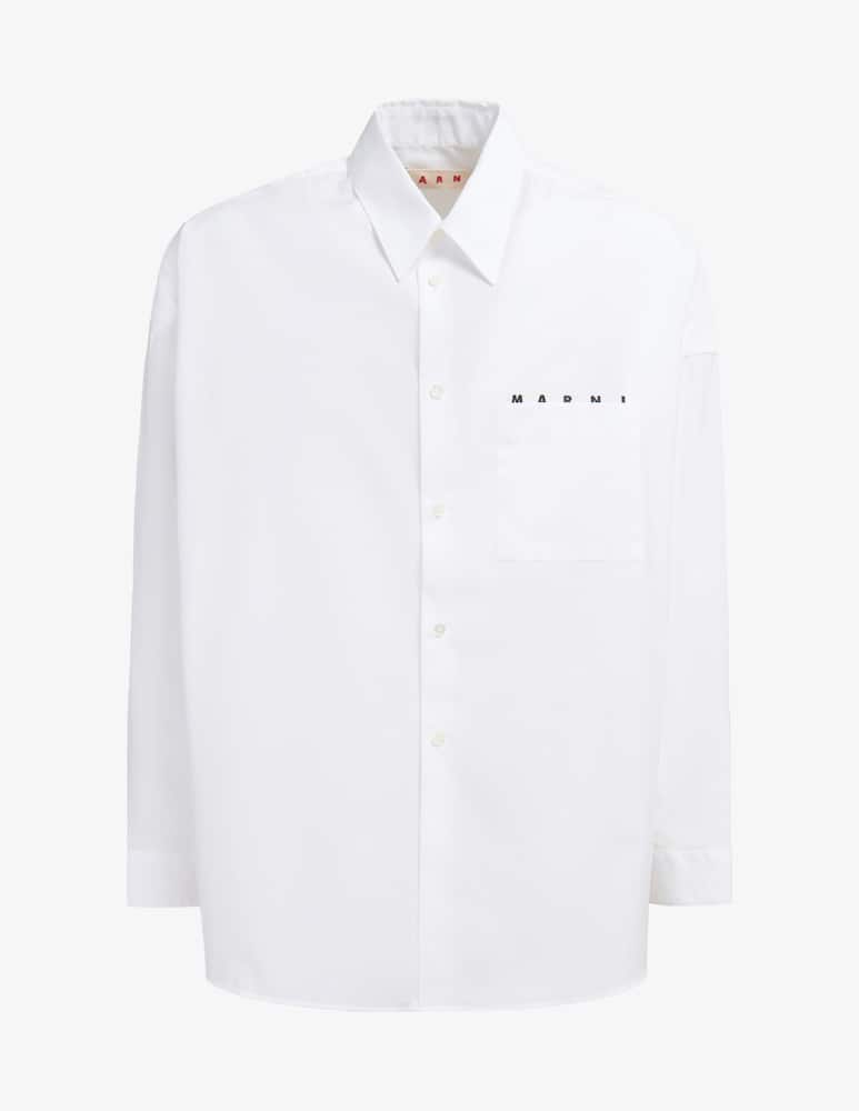 Marni Camicia loghino - immagine 1 Marni Camicia loghino - immagine 1