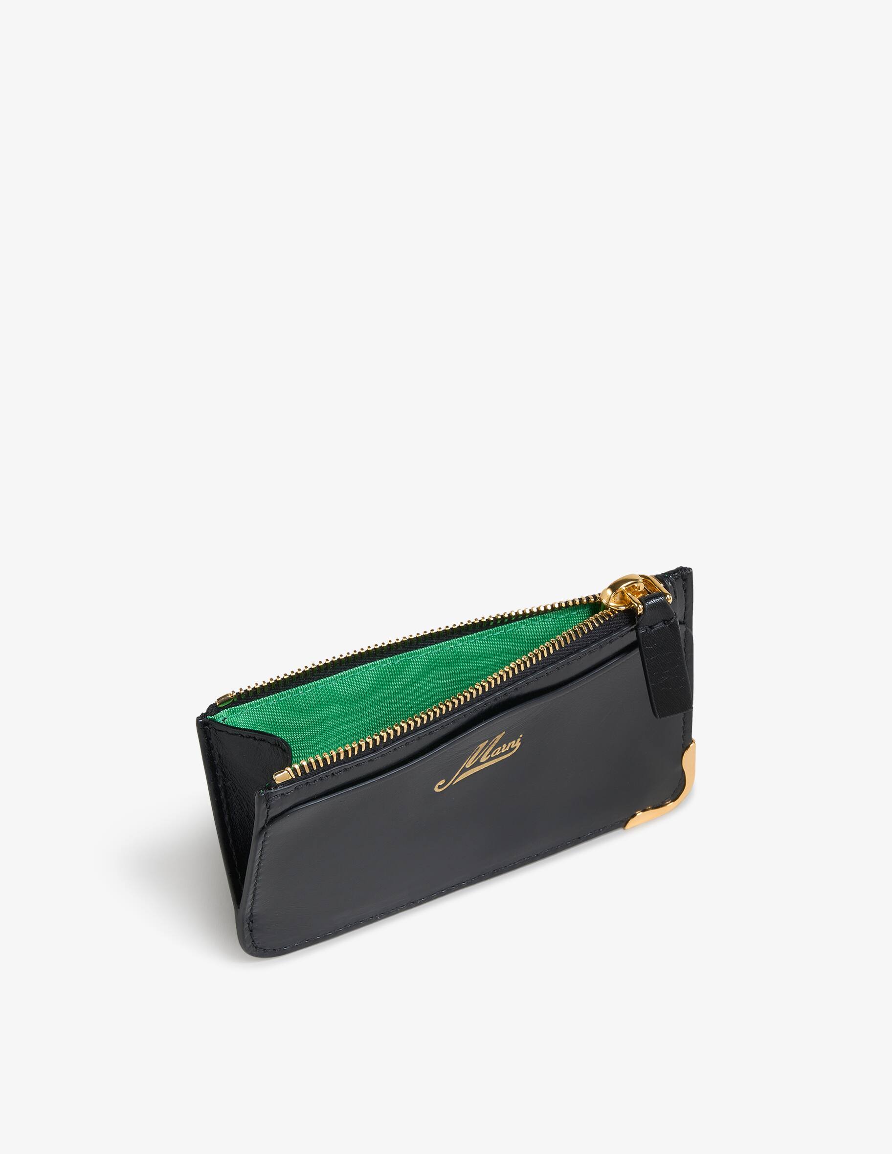■MARNI■ Flat Card Holder Sodium PFMO0102U2P529800N15 PFMO0 Marni Flat Card Holder Cinnamon | eBay