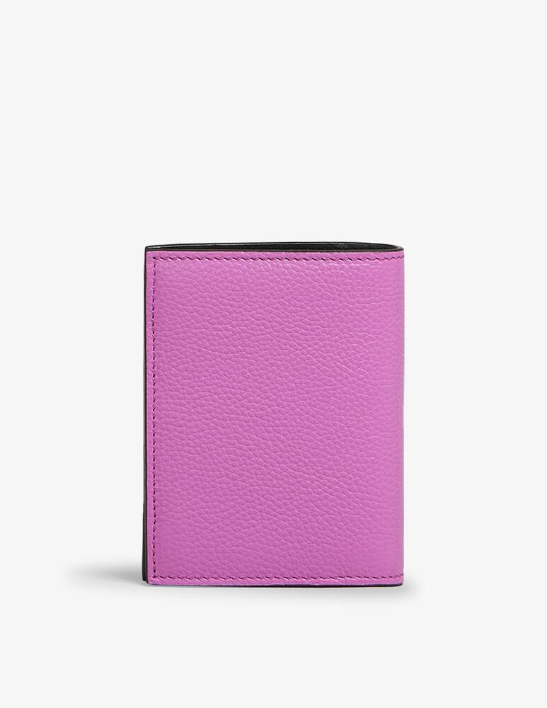 rinascente Marni Portafoglio bi-fold in pelle