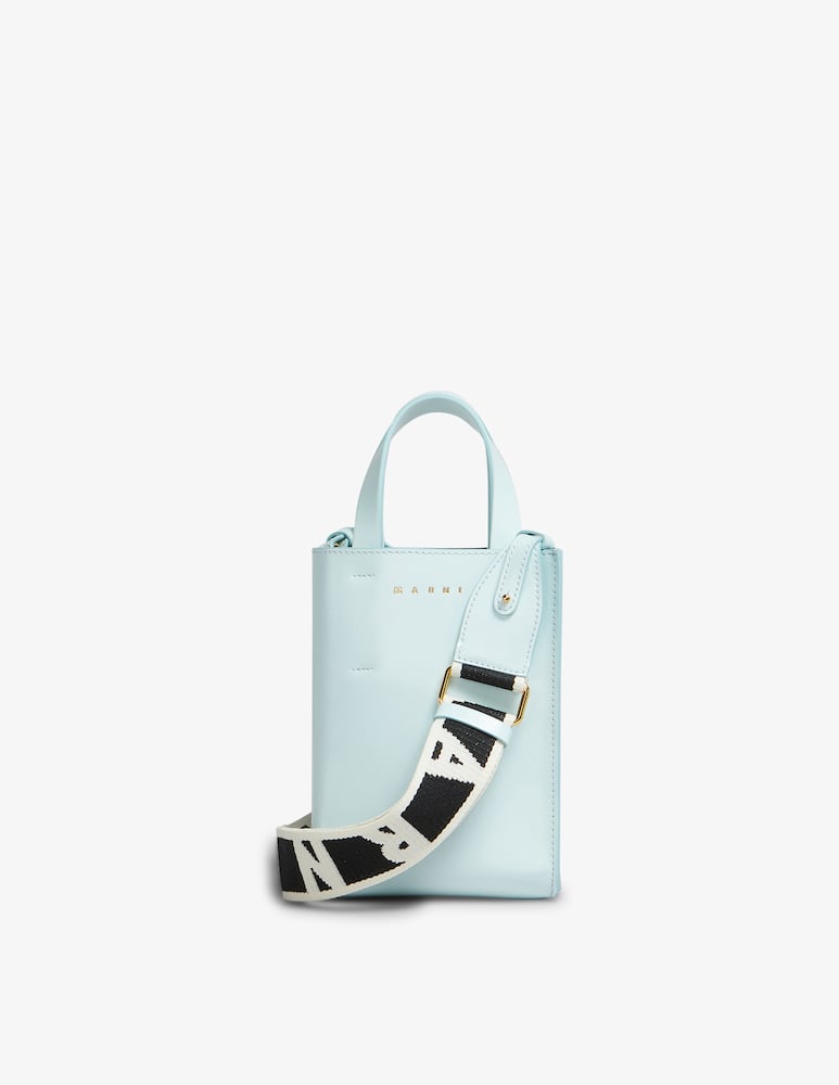 Marni Museo bag nano in pelle - immagine 1