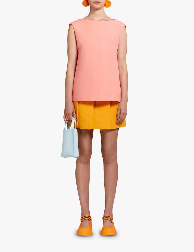 Marni Museo bag nano in pelle - immagine 2