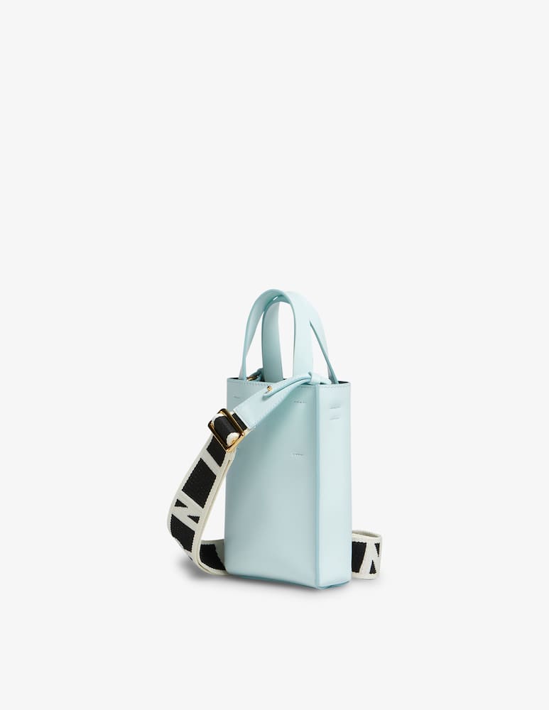Marni Museo bag nano in pelle - immagine 3