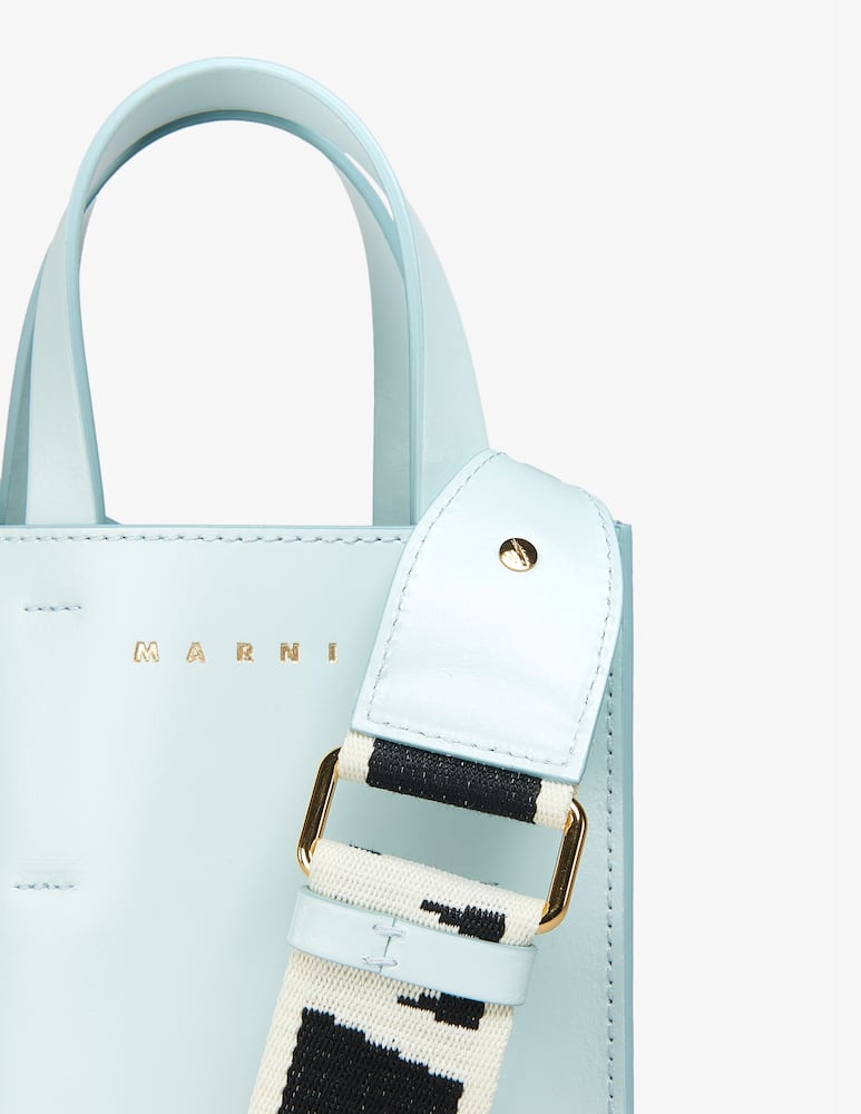 Marni Museo bag nano in pelle - immagine 5