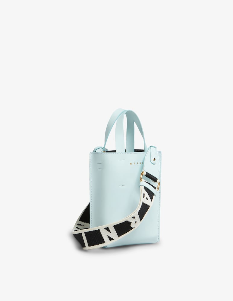 Marni Museo bag nano in pelle - immagine 6